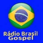 Logo da rádio Rádio Brasil Gospel ao vivo online