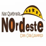 Logo da rádio Web Rádio Nas Quebradas do Nordeste ao vivo online