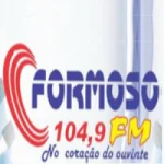 Logo da rádio Rádio Formoso FM ao vivo online