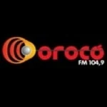 Logo da rádio Rádio Orocó 104.9 FM ao vivo online