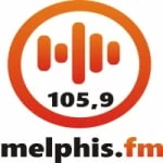 Logo da rádio Rádio Melphis 105.9 FM ao vivo online