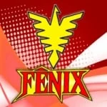 Logo da rádio Rádio Fênix 100.5 FM ao vivo online