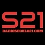 Logo da rádio Rádio Século 21 ao vivo online