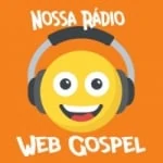 Logo da rádio Nossa Rádio Web Gospel ao vivo online