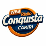 Logo da rádio Web Rádio Conquista Cariri ao vivo online