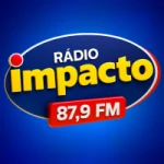 Logo da rádio Rádio Impacto 87.9 FM ao vivo online