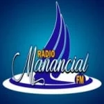 Logo da rádio Rádio Manancial FM ao vivo online