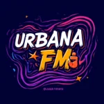 Logo da rádio Studio Urbana FM Bagé RS ao vivo online