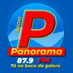 Logo da rádio Rádio Panorama 87.9 FM ao vivo online