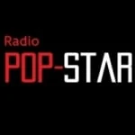Logo da rádio Rádio Pop Star ao vivo online