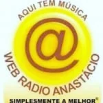 Logo da rádio Rádio Anastácio ao vivo online