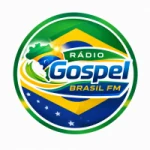 Logo da rádio Rádio Gospel Brasil FM ao vivo online