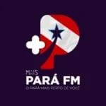 Logo da rádio Rádio Mais Pará FM ao vivo online