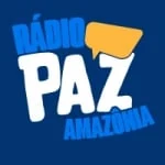 Logo da rádio Rádio Paz Amazônia ao vivo online