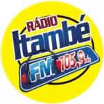Logo da rádio Rádio Itambé 105.9 FM ao vivo online
