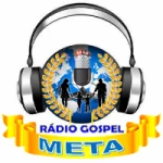 Logo da rádio Rádio Gospel Meta ao vivo online