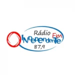 Logo da rádio Rádio Independente FM ao vivo online