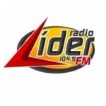 Logo da rádio Rádio Líder FM 104.9 ao vivo online