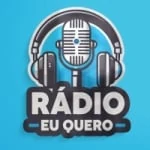Logo da rádio Rádio Eu Quero ao vivo online