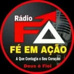 Logo da rádio Rádio Fé em Ação ao vivo online