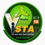 Logo da rádio Rádio Boa Vista 87.9 FM ao vivo online