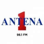 Logo da rádio Rádio Antena 1 FM 98.1 ao vivo online