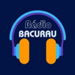 Logo da rádio Rádio Bacurau ao vivo online
