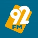 Logo da rádio Rádio Caçador 92.9 FM ao vivo online