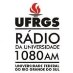 Logo da rádio Rádio da Universidade 1080 AM ao vivo online