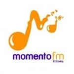 Logo da rádio Rádio Momento 97.9 FM ao vivo online