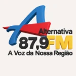Logo da rádio Rádio Alternativa BH 87.9 FM ao vivo online