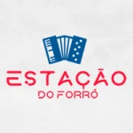 Logo da rádio Estação do Forró ao vivo online