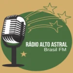 Logo da rádio Rádio Alto Astral Brasil ao vivo online