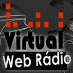Logo da rádio Virtual Web Rádio Litoral RS ao vivo online