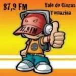 Logo da rádio Rádio Vale do Cinzas 87.9 FM ao vivo online