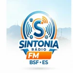 Logo da rádio Rádio Sintonia FM ao vivo online
