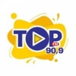 Logo da rádio Rádio Top 90.9 FM ao vivo online