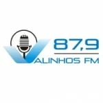 Logo da rádio Rádio Valinhos 87.9 FM ao vivo online