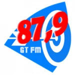 Logo da rádio Rádio GT 87.9 FM ao vivo online