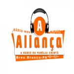 Logo da rádio Rádio Nova Aliança Breu Branco ao vivo online