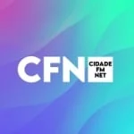 Logo da rádio Rádio Cidade FM ao vivo online