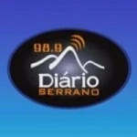 Logo da rádio Rádio Diario Serrano 98.9 FM ao vivo online