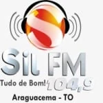 Logo da rádio Rádio Sil FM ao vivo online