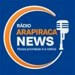 Logo da rádio Rádio Arapiraca News ao vivo online