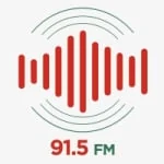Logo da rádio Rádio Prata 91.5 FM ao vivo online