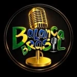 Logo da rádio Balança Brasil ao vivo online