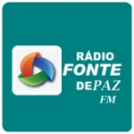 Logo da rádio Rádio Fonte de Paz FM ao vivo online