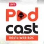 Logo da rádio Web Rádio BDC Podcast ao vivo online