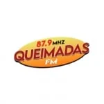 Logo da rádio Rádio Queimadas FM 87.9 ao vivo online