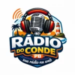 Logo da rádio Rádio do Conde PB ao vivo online
